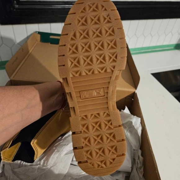 Puma platform boots - Picture 2 of 6